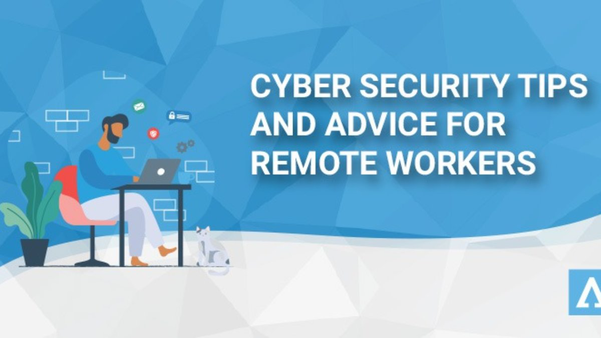 远程办公的网络安全资源Cybersecurity Resources for a Remote Workforce